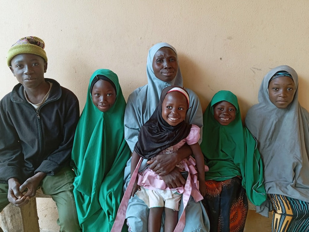 Sponsor Orphan Children in Nigeria (Batch 1)