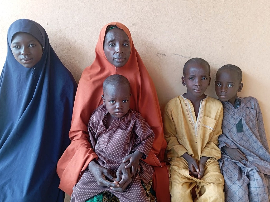 Sponsor Orphan Children in Nigeria (Batch 1)