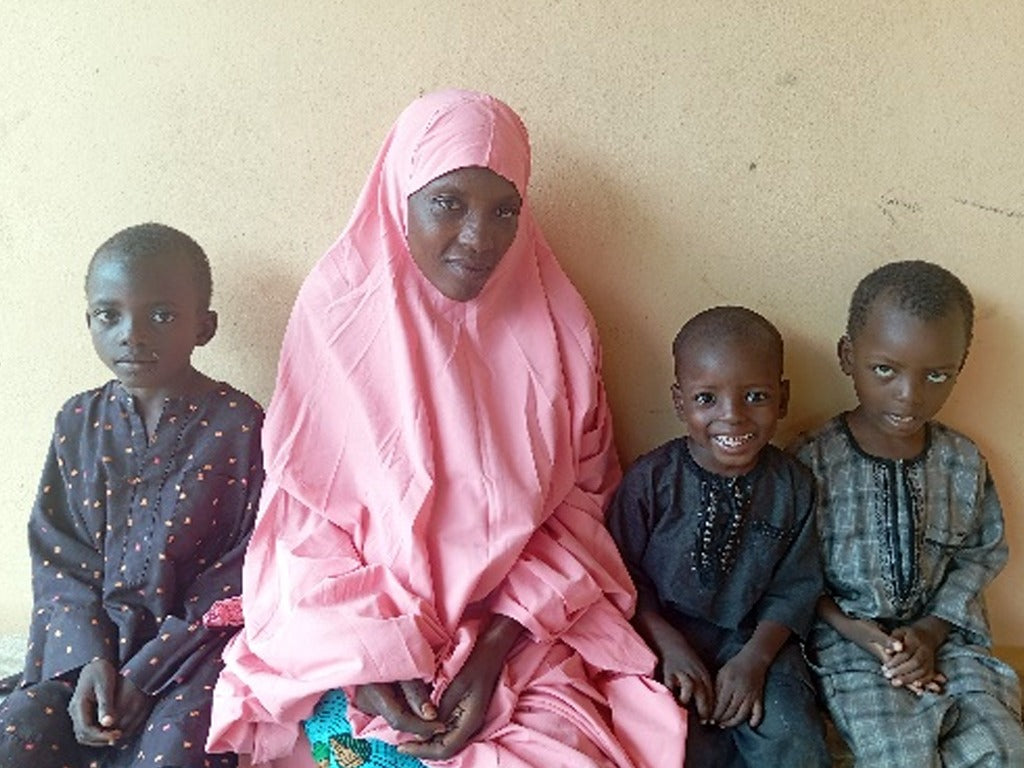 Sponsor Orphan Children in Nigeria (Batch 1)