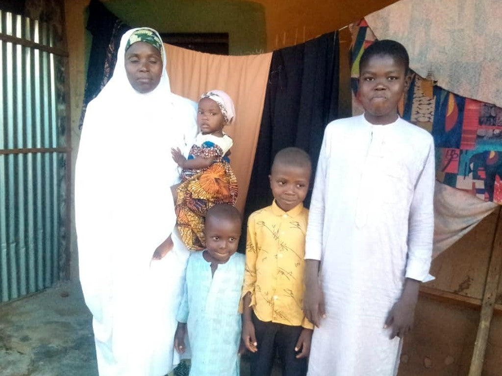 Sponsor Orphan Children in Nigeria (Batch 1)