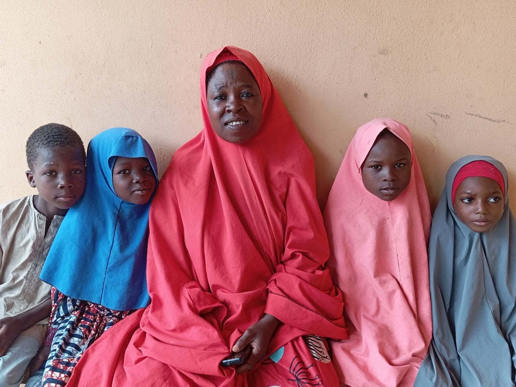 Sponsor Orphan Children in Nigeria (Batch 1)