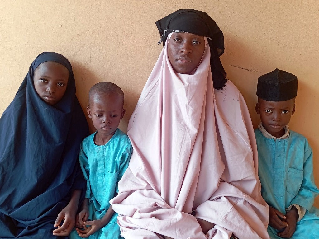 Sponsor Orphan Children in Nigeria (Batch 1)