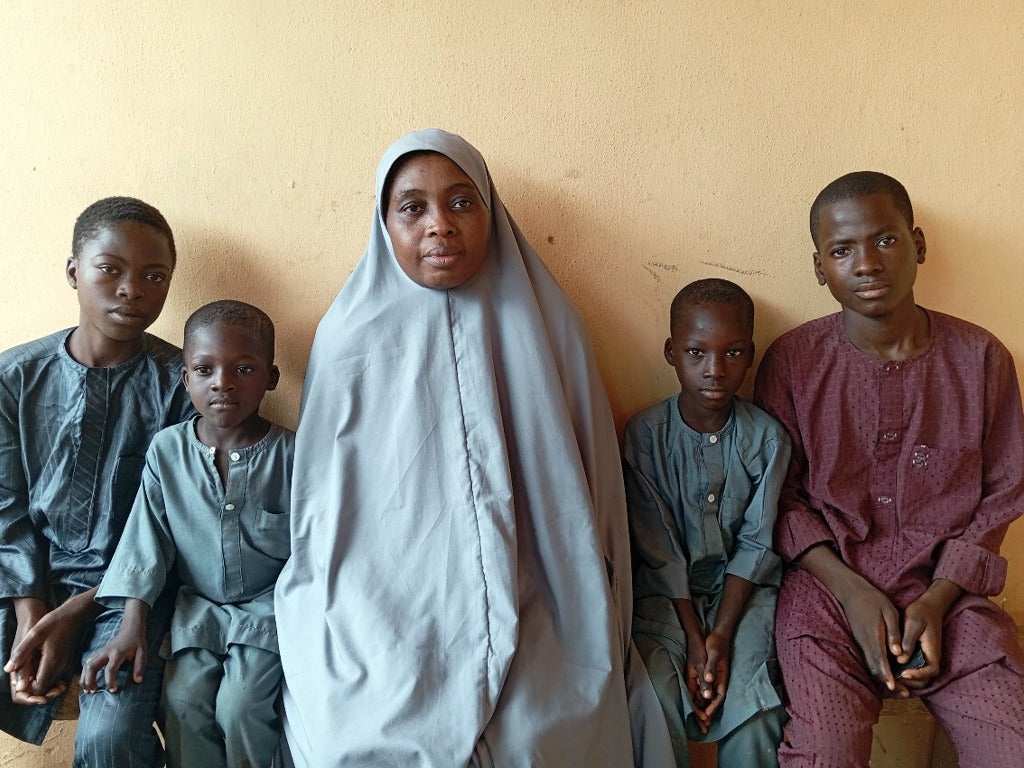 Sponsor Orphan Children in Nigeria (Batch 1)