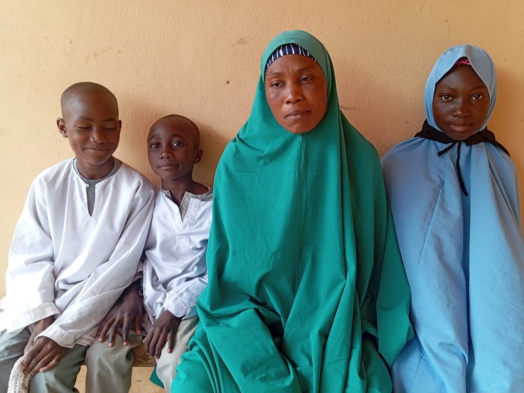 Sponsor Orphan Children in Nigeria (Batch 1)