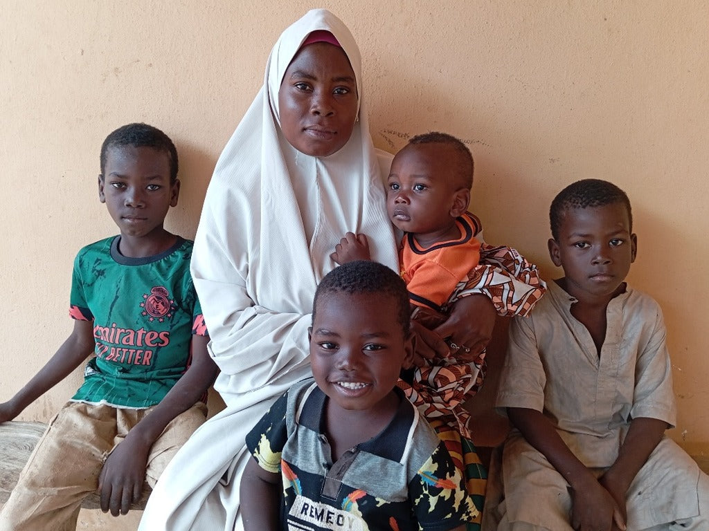 Sponsor Orphan Children in Nigeria (Batch 1)