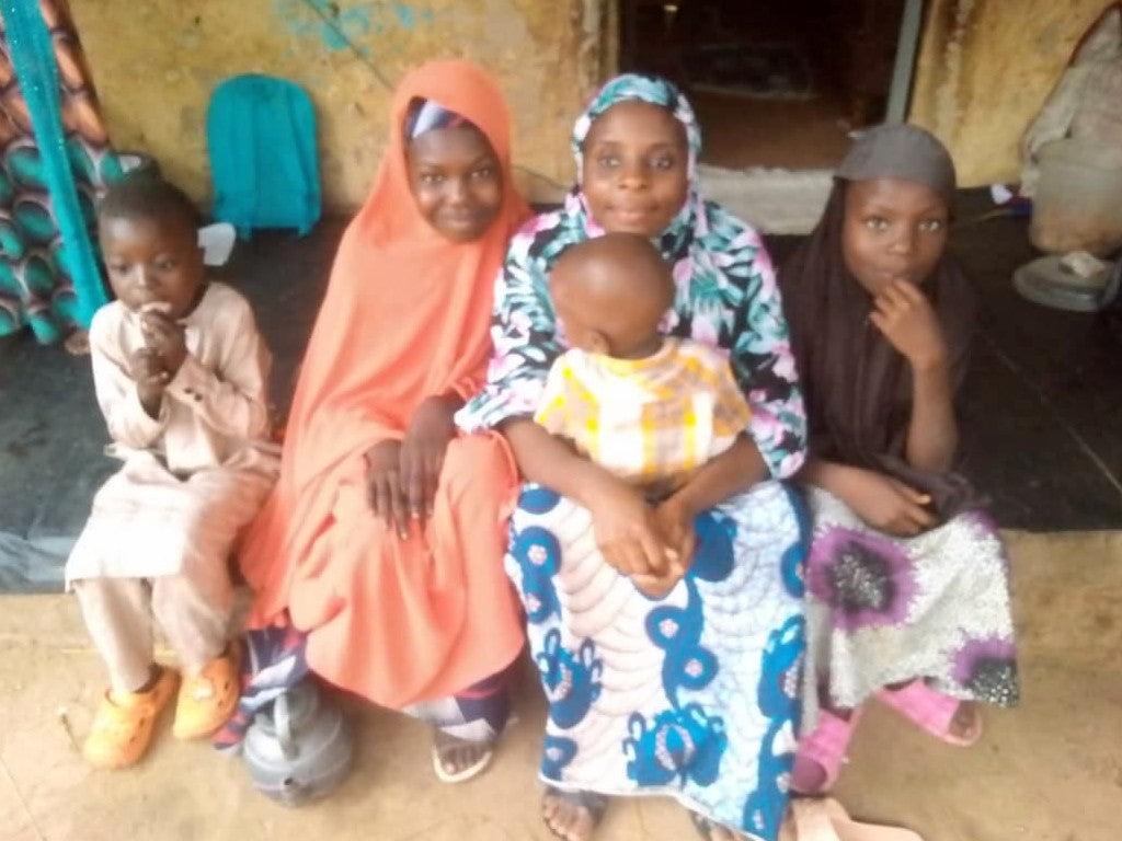 Sponsor Orphan Children in Nigeria (Batch 1)