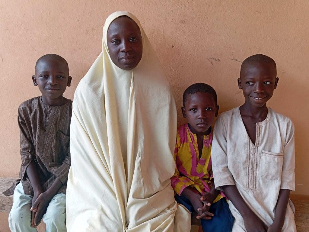 Sponsor Orphan Children in Nigeria (Batch 1)