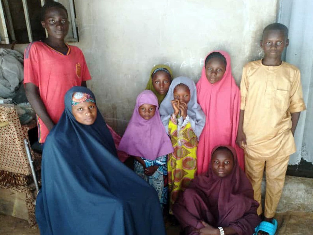 Sponsor Orphan Children in Nigeria (Batch 1)