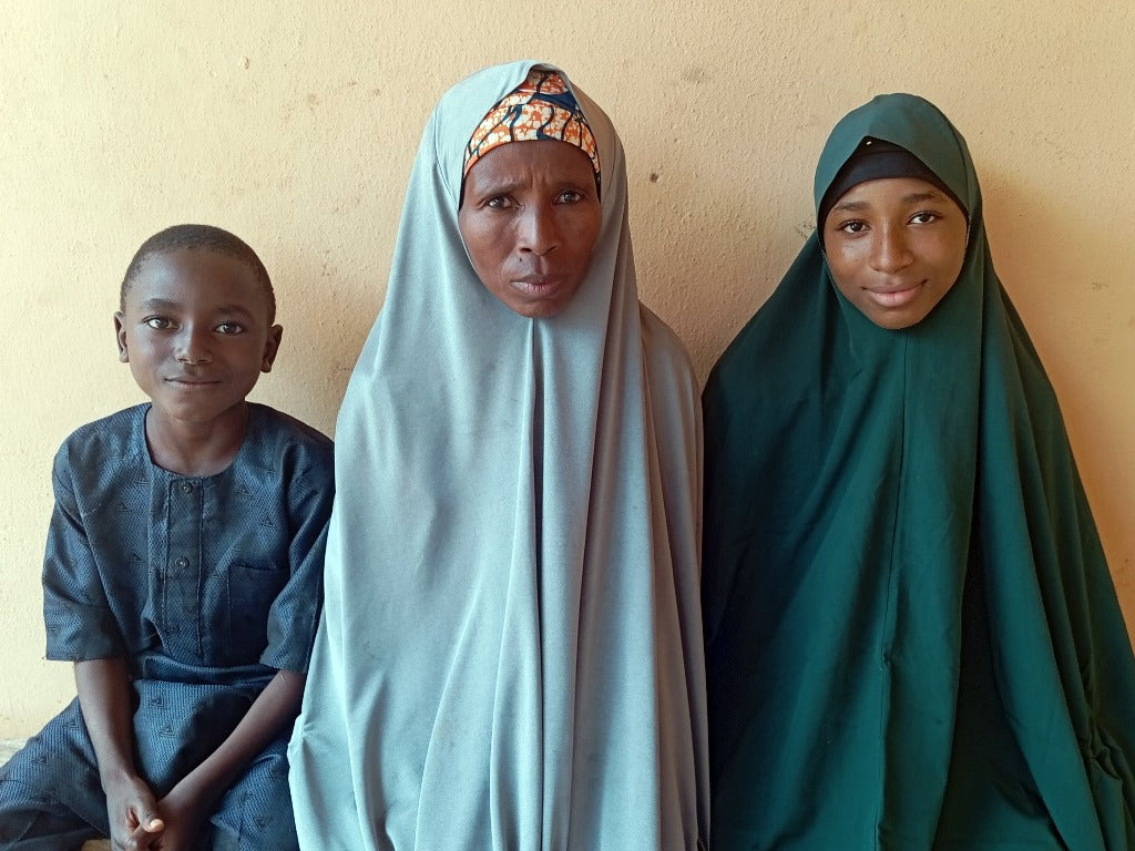 Sponsor Orphan Children in Nigeria (Batch 1)