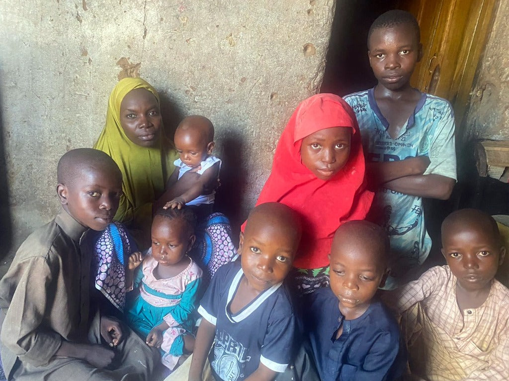 Sponsor Orphan Children in Nigeria (Batch 1)