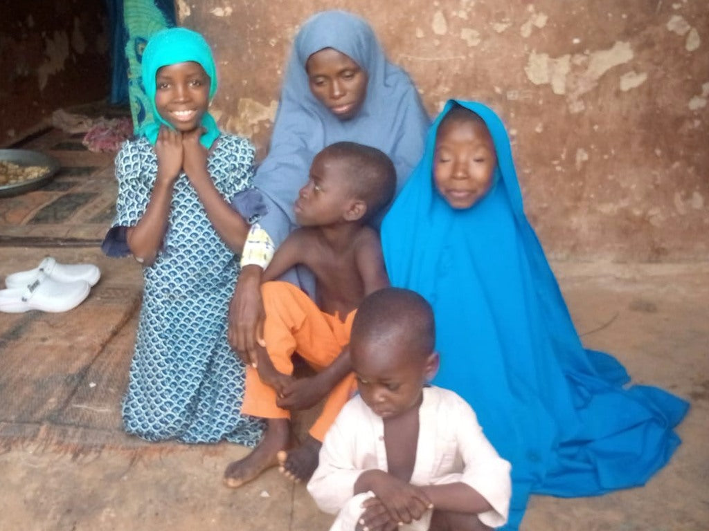 Sponsor Orphan Children in Nigeria (Batch 1)