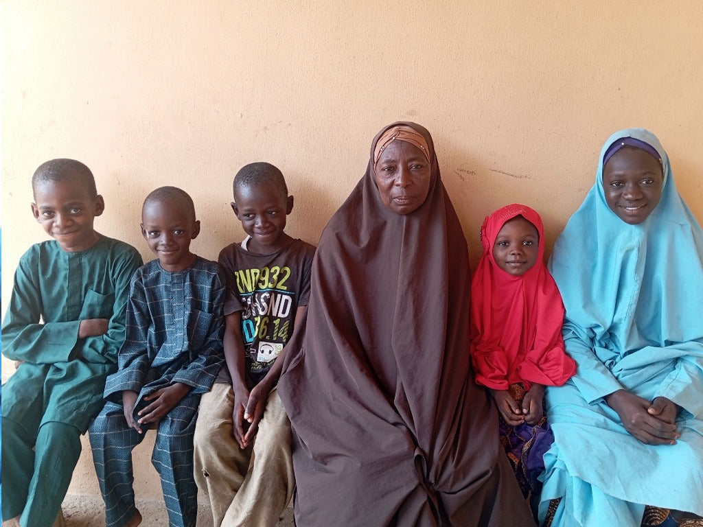 Sponsor Orphan Children in Nigeria (Batch 1)