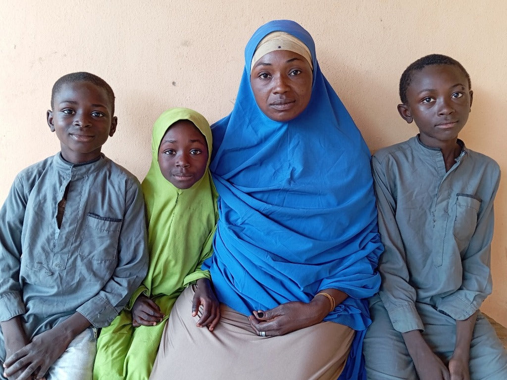 Sponsor Orphan Children in Nigeria (Batch 1)