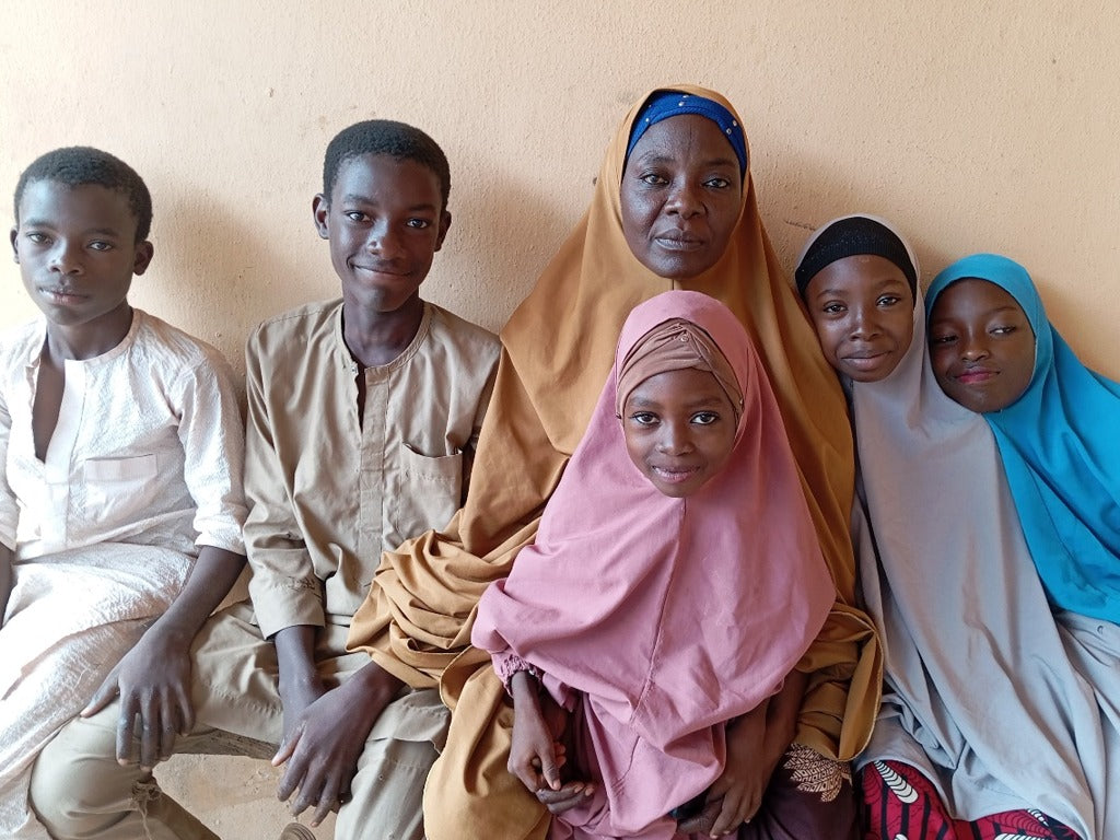 Sponsor Orphan Children in Nigeria (Batch 1)