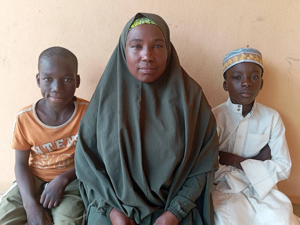 Sponsor Orphan Children in Nigeria (Batch 1)