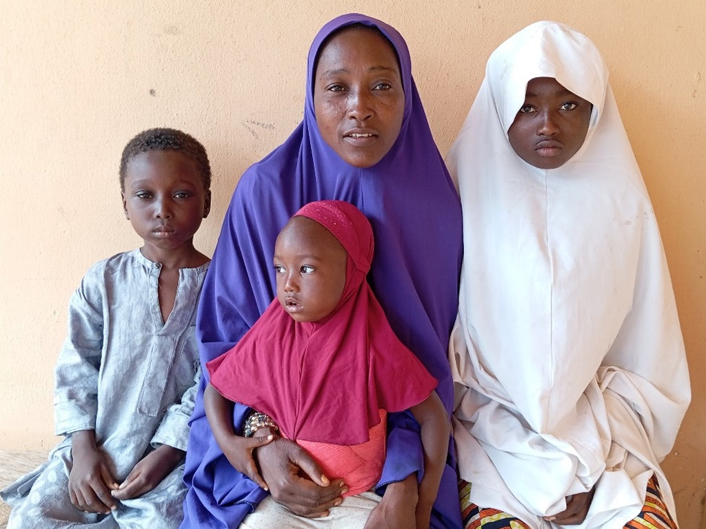 Sponsor Orphan Children in Nigeria (Batch 1)