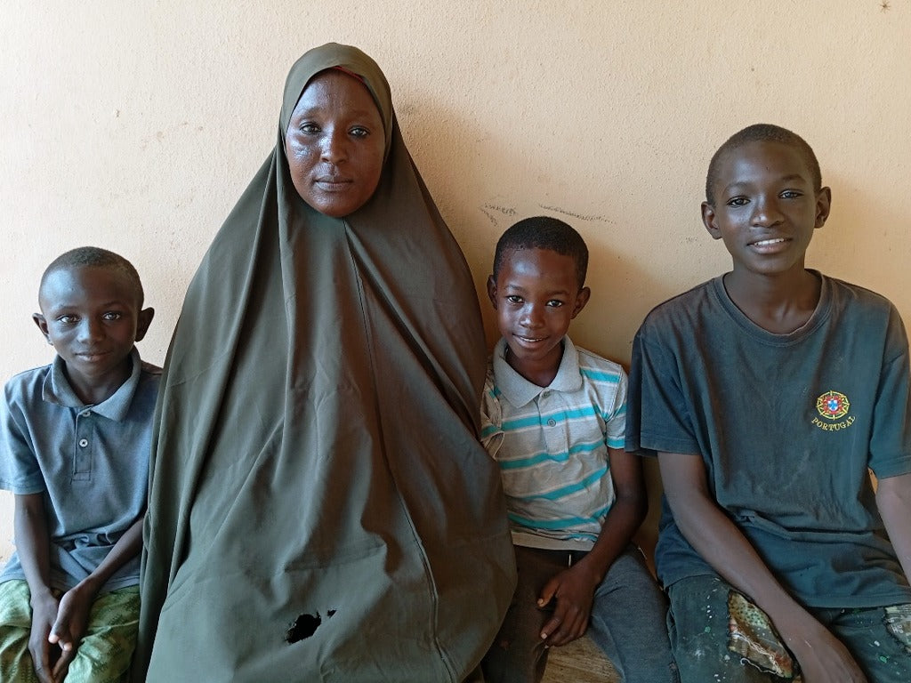 Sponsor Orphan Children in Nigeria (Batch 1)