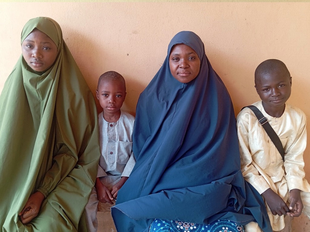 Sponsor Orphan Children in Nigeria (Batch 1)