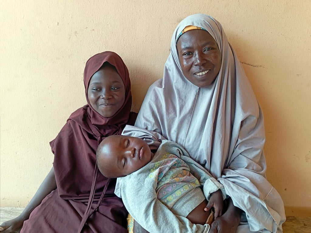 Sponsor Orphan Children in Nigeria (Batch 1)