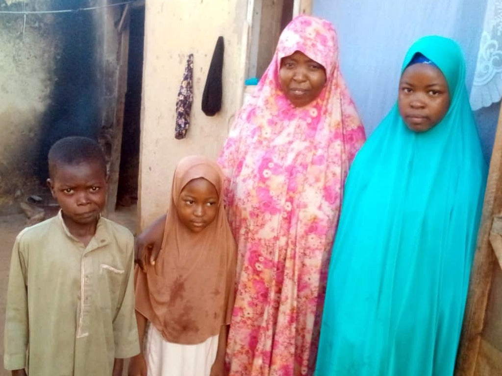 Sponsor Orphan Children in Nigeria (Batch 1)