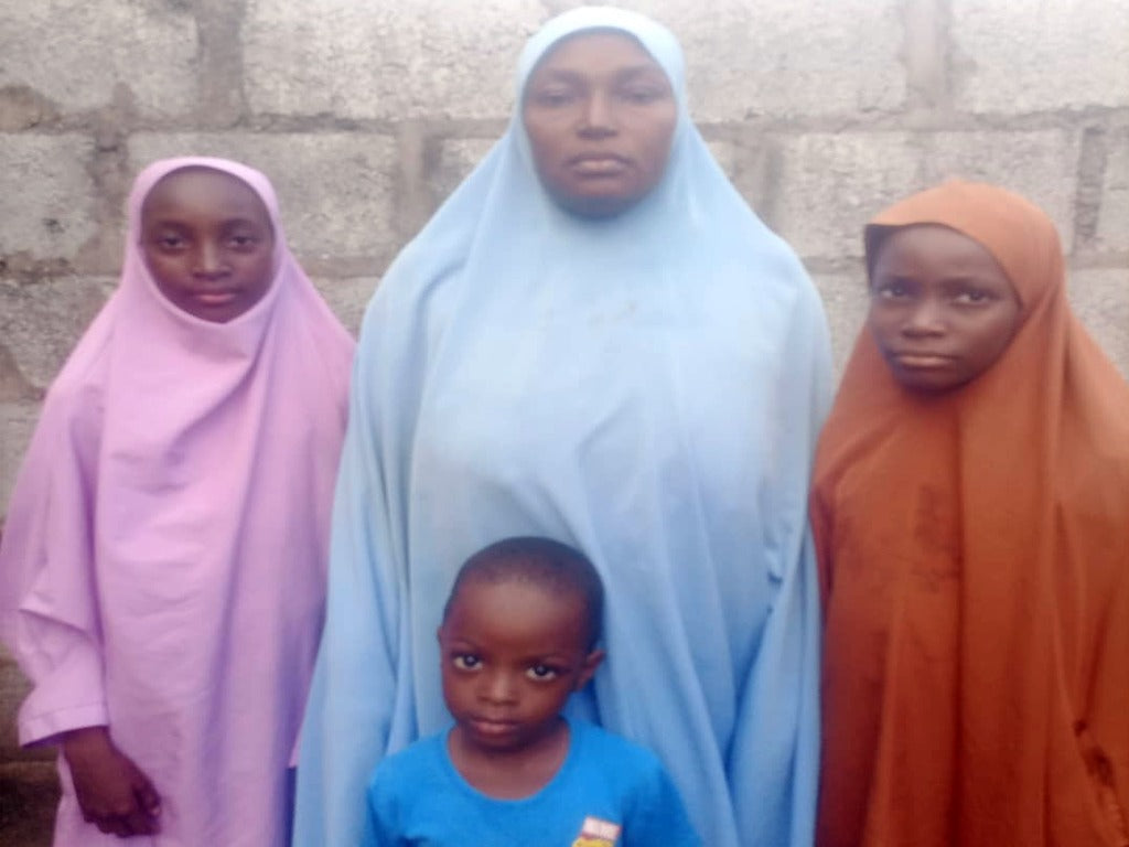 Sponsor Orphan Children in Nigeria (Batch 1)
