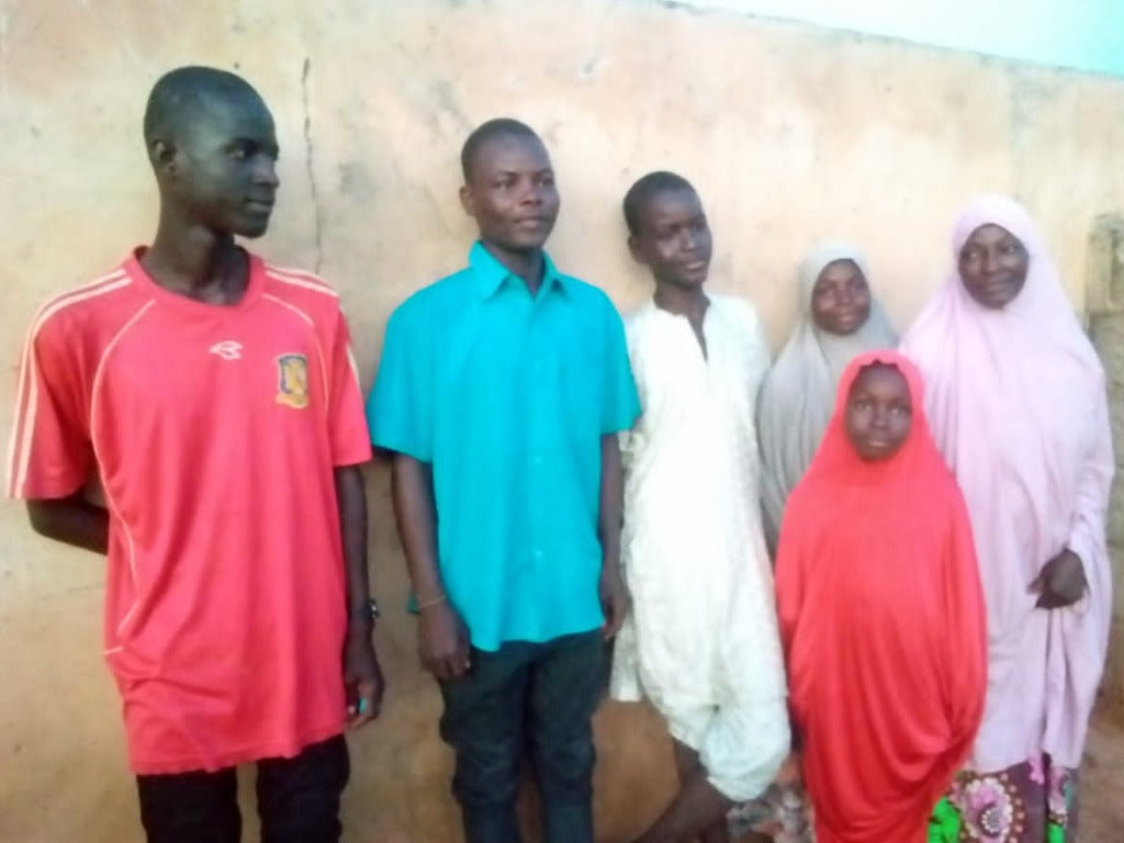 Sponsor Orphan Children in Nigeria (Batch 1)