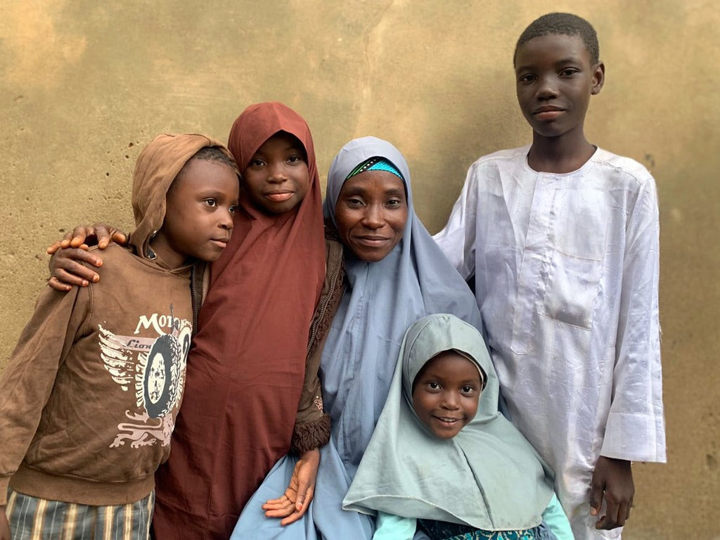 Sponsor Orphan Children in Nigeria (Batch 1)