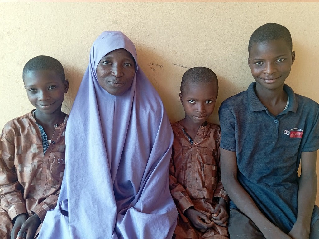 Sponsor Orphan Children in Nigeria (Batch 1)