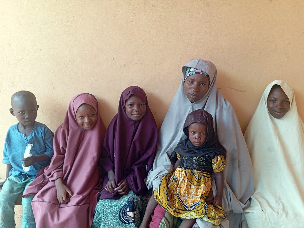Sponsor Orphan Children in Nigeria (Batch 1)