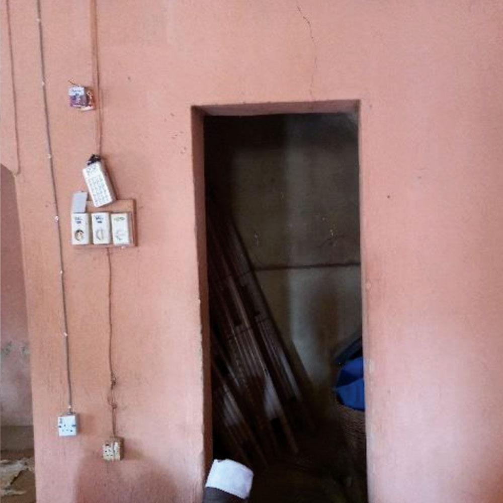 9th Waqaf Masjid Upgrading in Nigeria