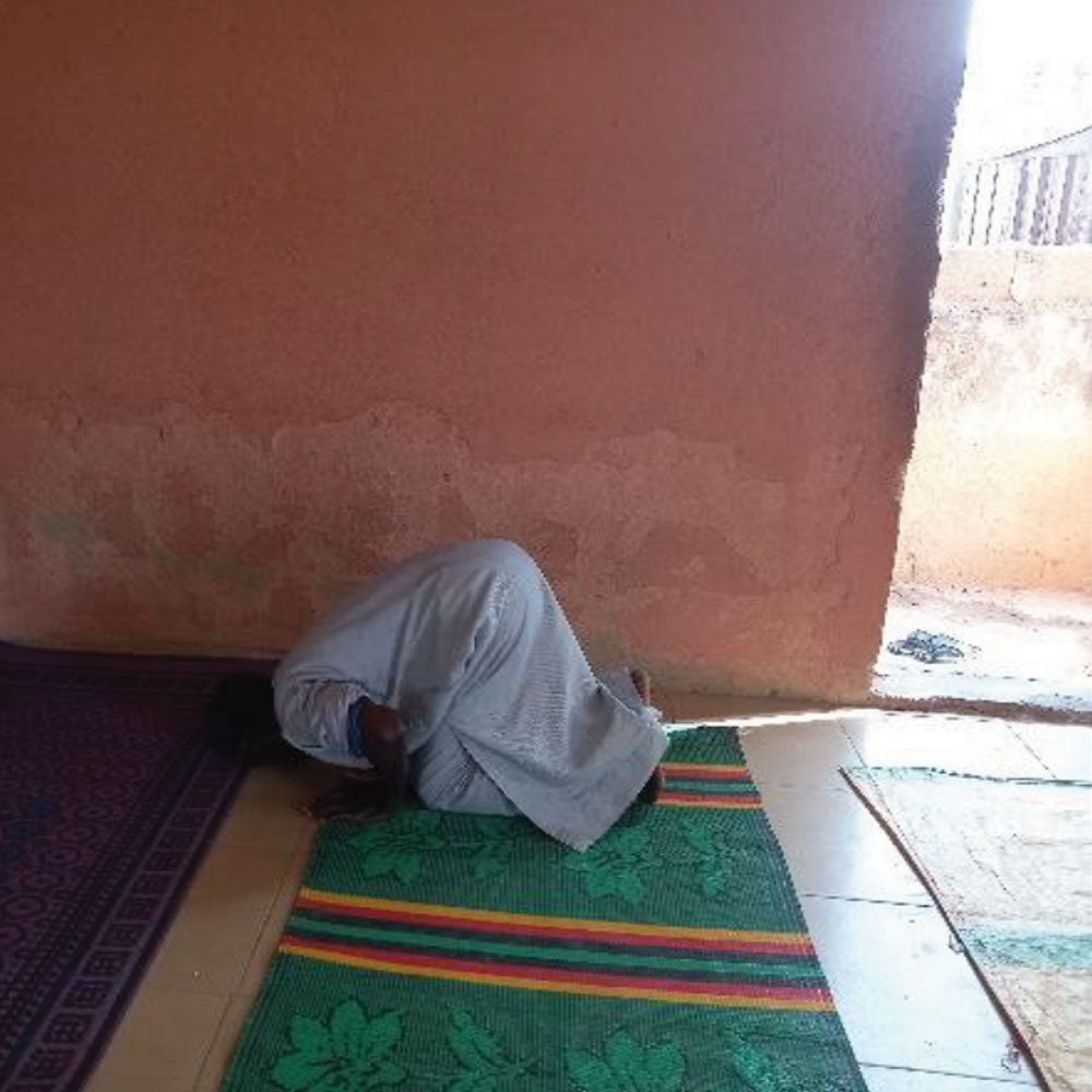 9th Waqaf Masjid Upgrading in Nigeria