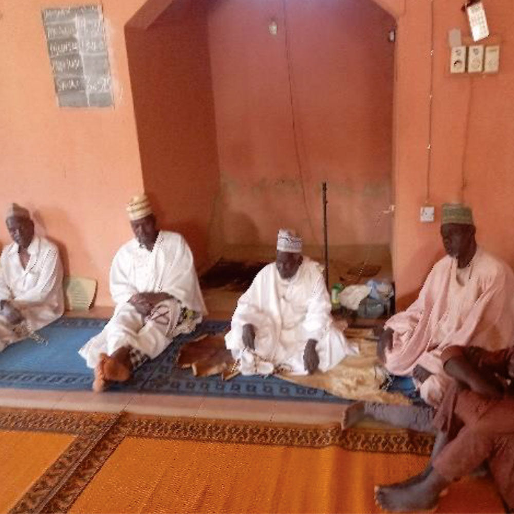 9th Waqaf Masjid Upgrading in Nigeria