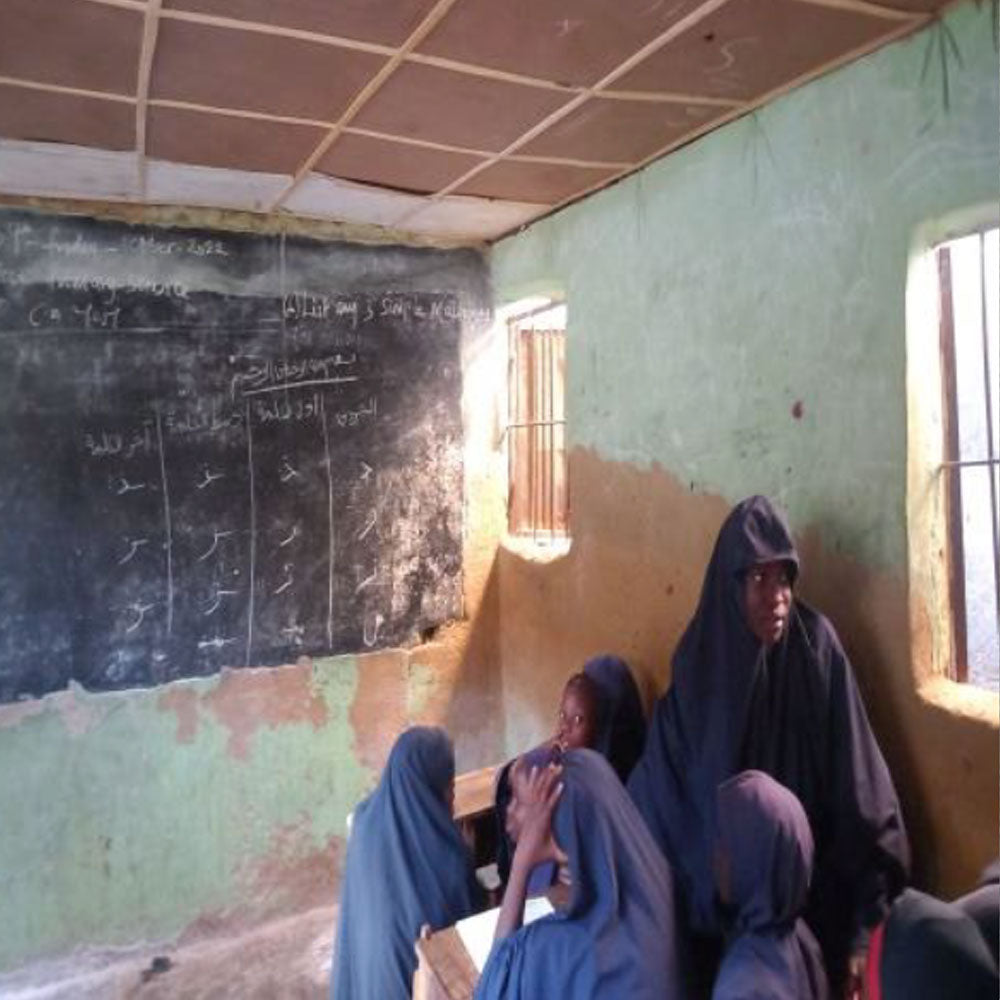 9th Waqaf Madrasah Upgrading in Nigeria