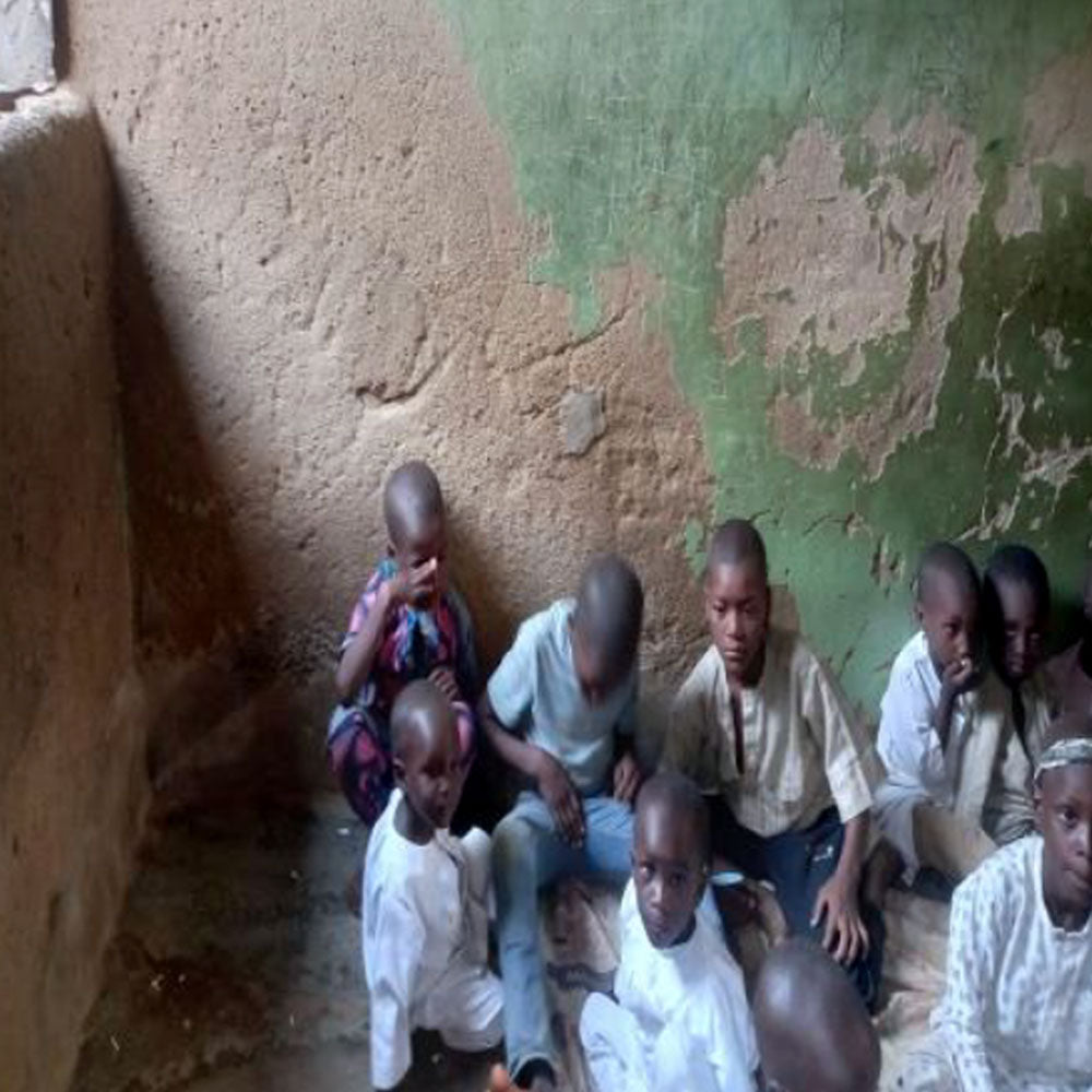 9th Waqaf Madrasah Upgrading in Nigeria