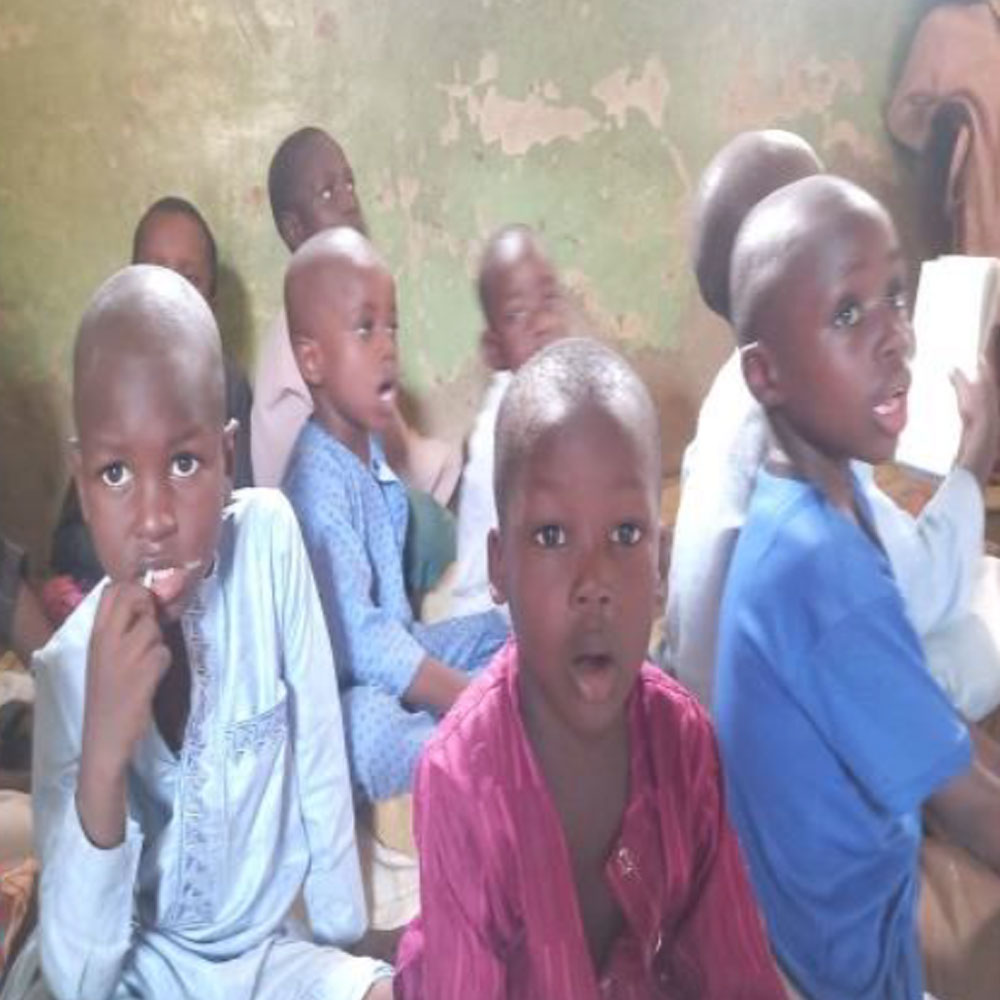 9th Waqaf Madrasah Upgrading in Nigeria