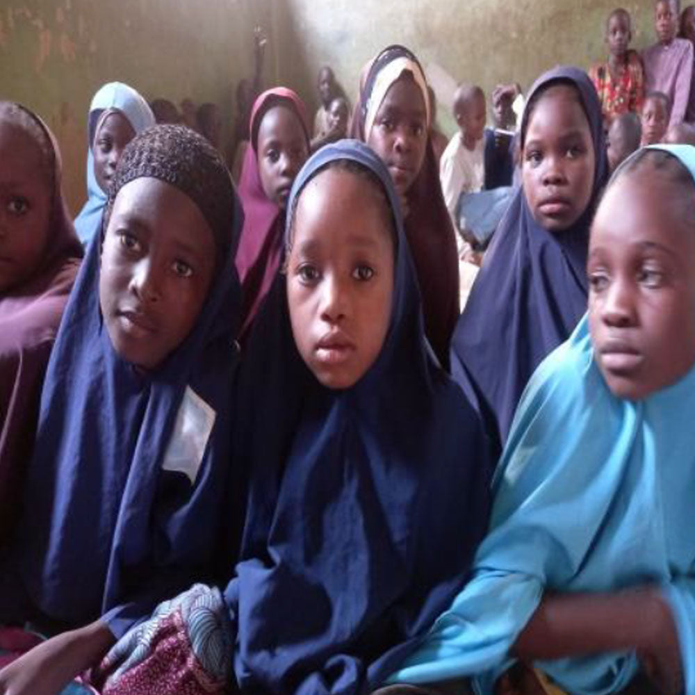 9th Waqaf Madrasah Upgrading in Nigeria