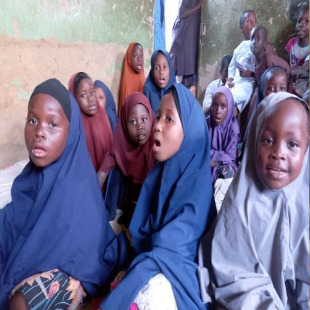 9th Waqaf Madrasah Upgrading in Nigeria