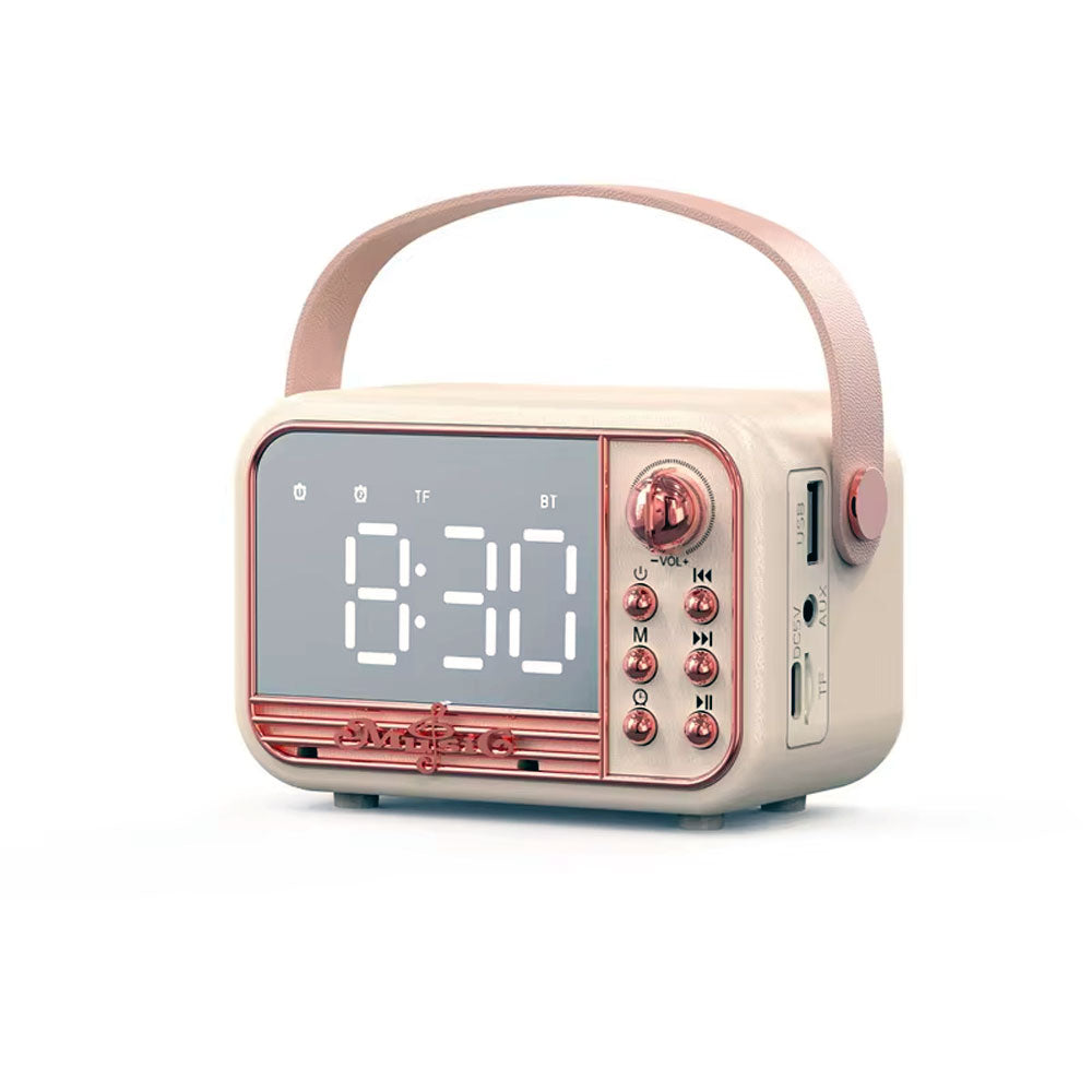 Al-Quran Alarm Clock Retro + Free Wall Calendar