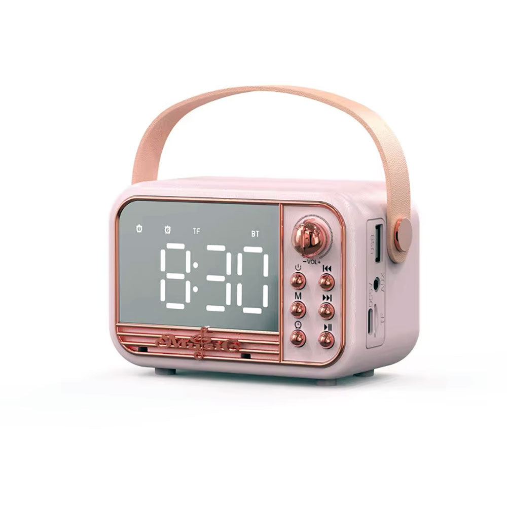 Al-Quran Alarm Clock Retro + Free Wall Calendar