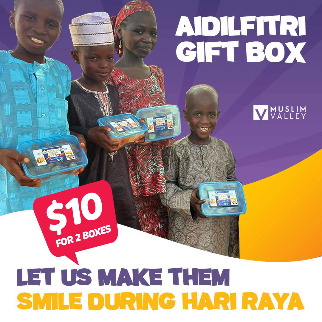 Aidilfitri Gift Box in Nigeria