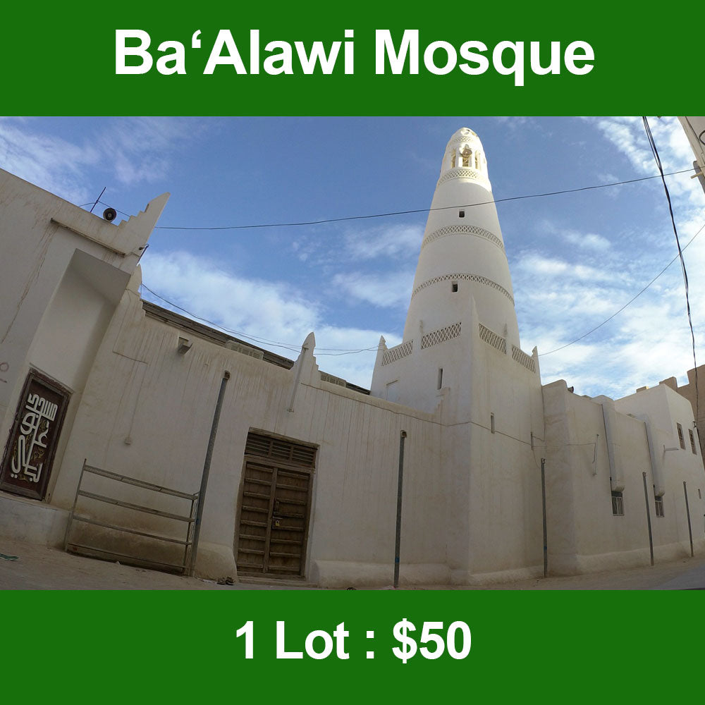 2nd Waqaf Masjid Solar Energy System in Yemen