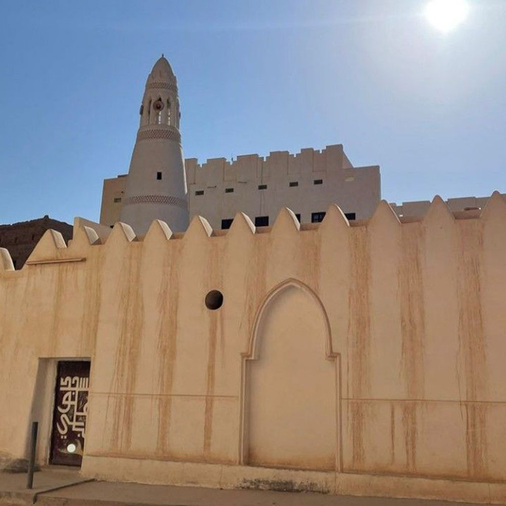 2nd Waqaf Masjid Solar Energy System in Yemen
