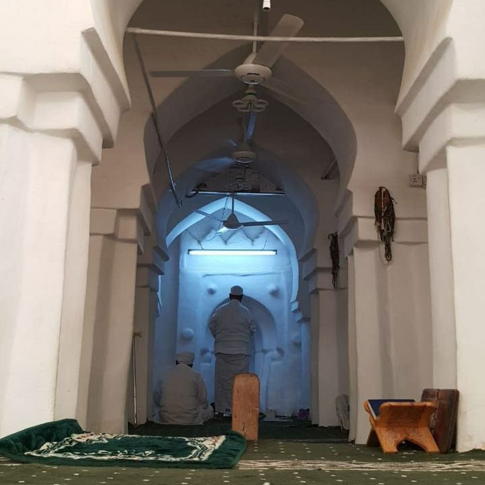 2nd Waqaf Masjid Solar Energy System in Yemen