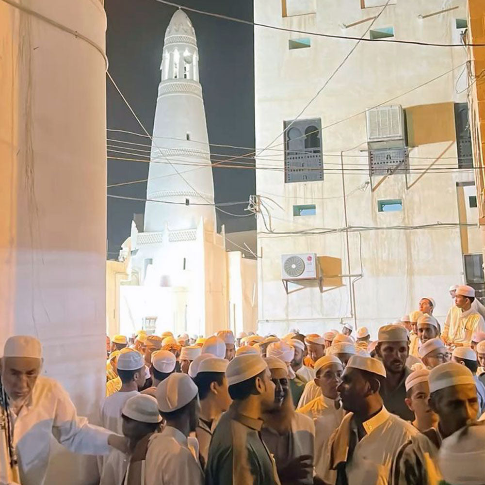 2nd Waqaf Masjid Solar Energy System in Yemen