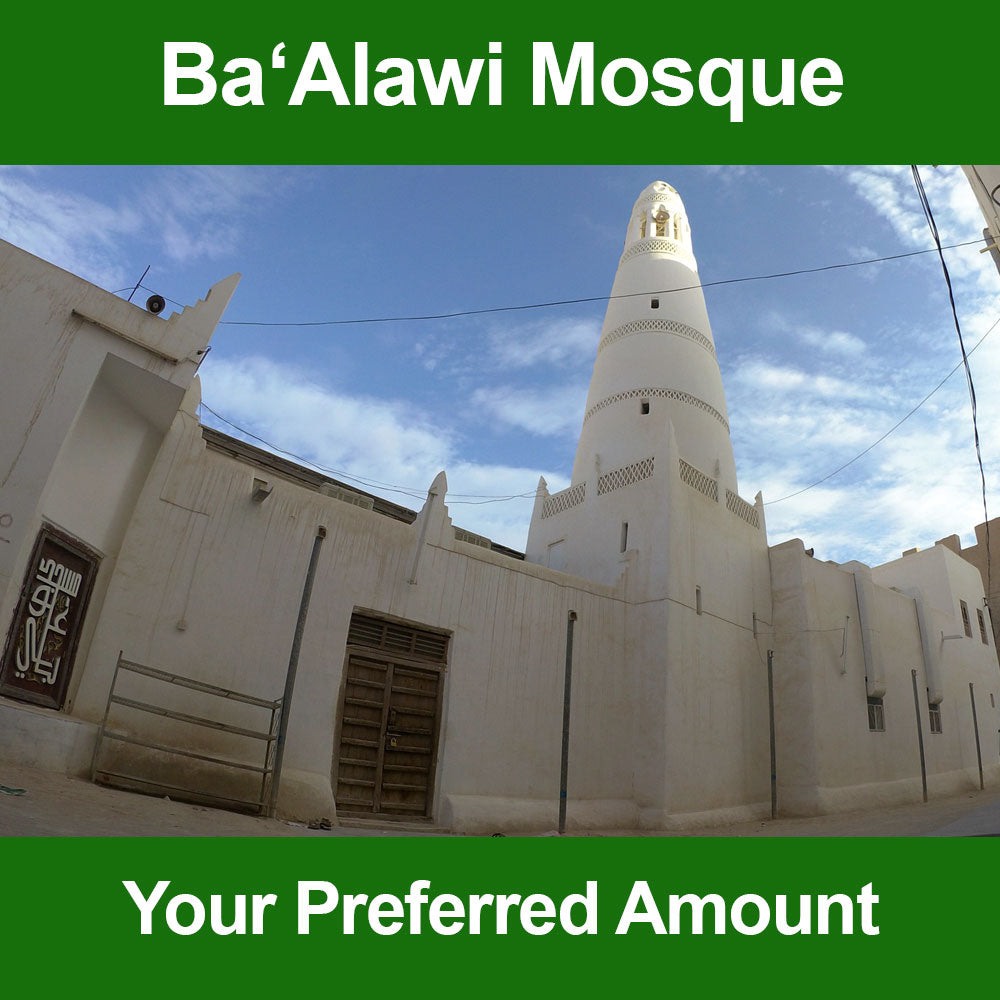 2nd Waqaf Masjid Solar Energy System in Yemen