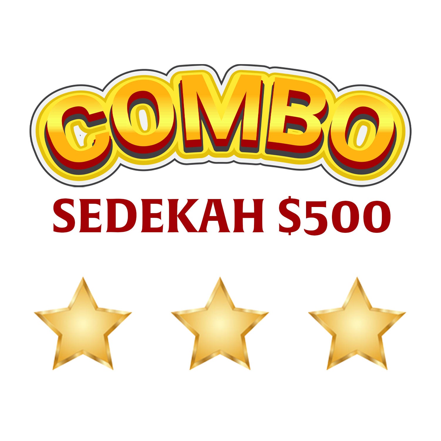 Ramadhan Combo Sadaqa