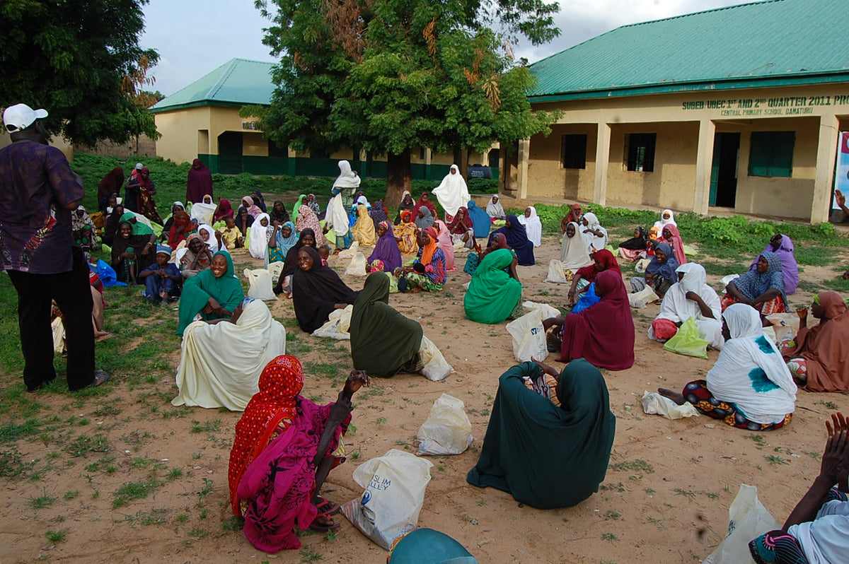 Syifa Qurban in Nigeria - Goat