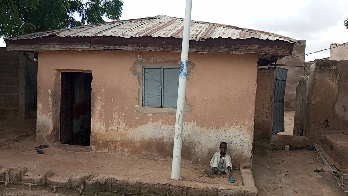 10th Waqaf Masjid Upgrading in Nigeria