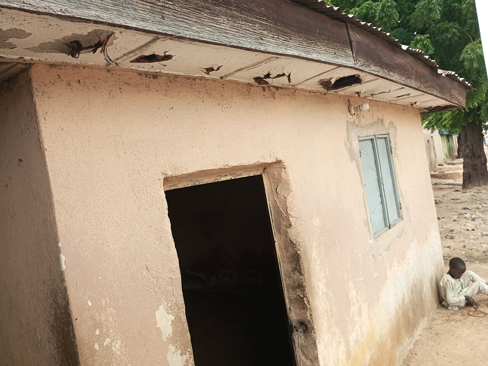 10th Waqaf Masjid Upgrading in Nigeria