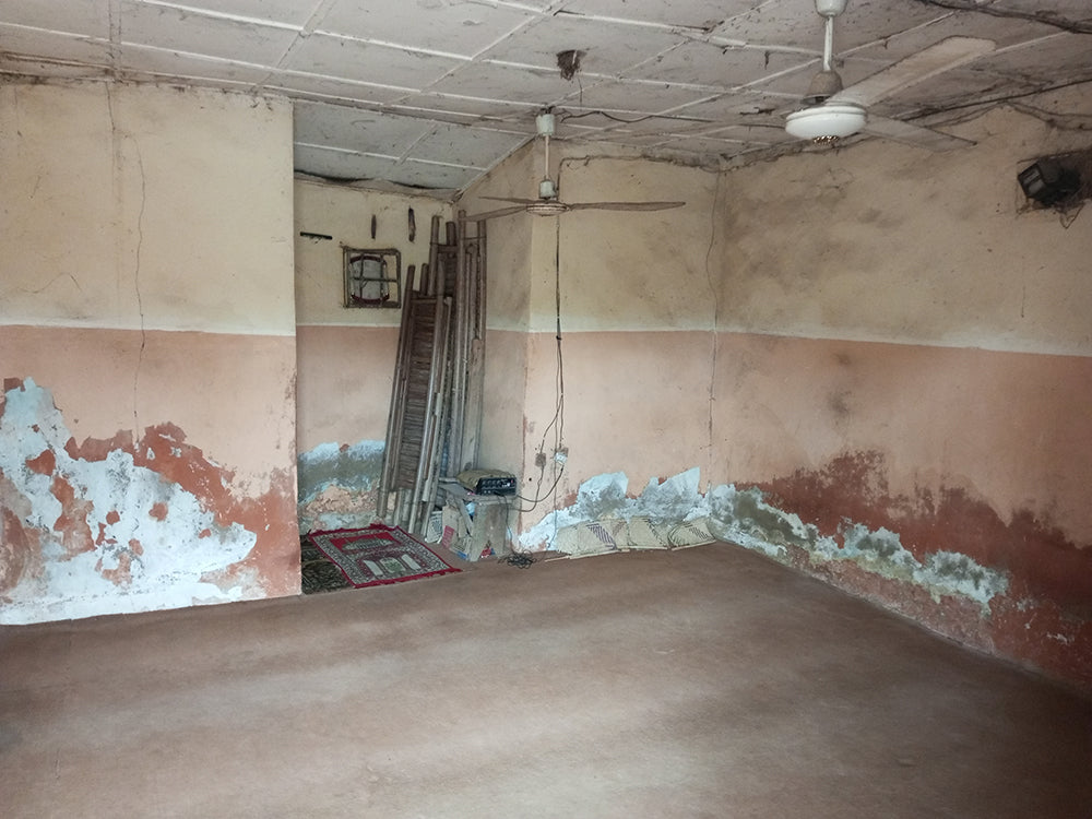 10th Waqaf Masjid Upgrading in Nigeria